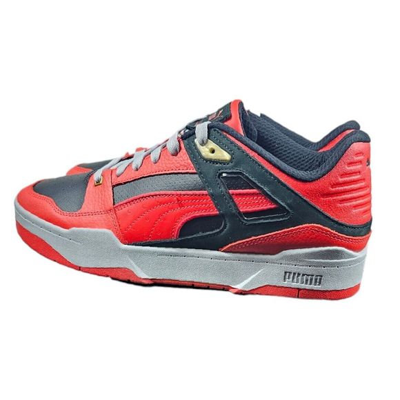 Puma Slipstream INVDR P.E.B Men's SZ 12 high Risk Red Black Shoes 389968-01 NIB - Picture 4 of 9